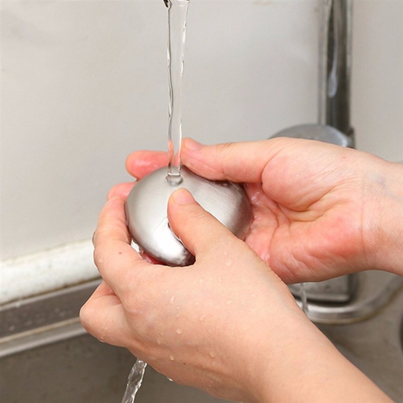 推荐Magic Soap Eliminating Odor Remover Stainless Steel Soap - 图0