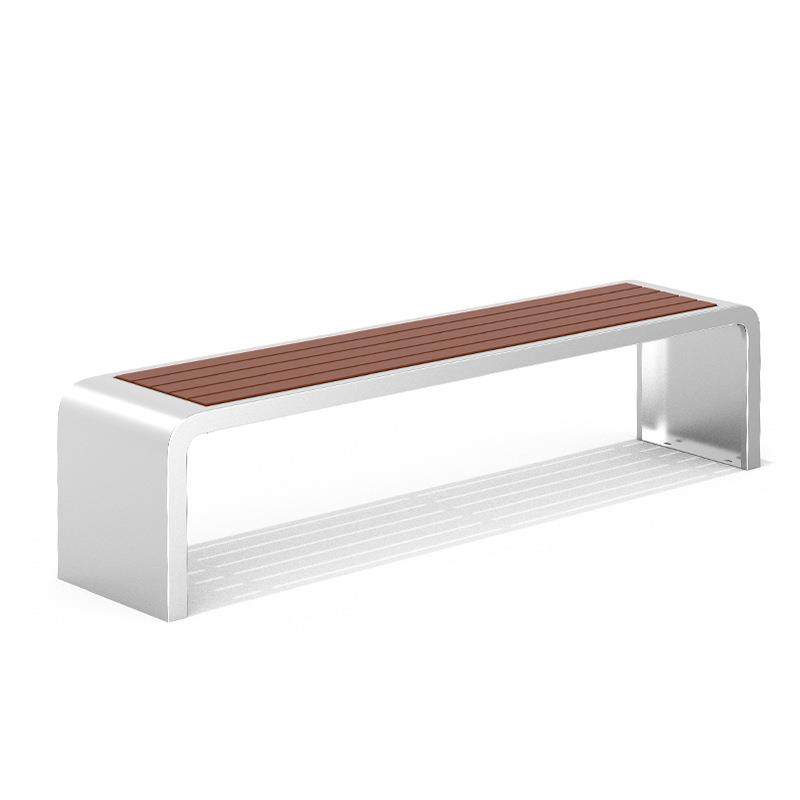 公园椅户外长椅防腐塑木长条凳铁艺座椅小区室外休息长条椅露天凳,淘宝优惠券,粉丝福利购,淘宝优惠卷