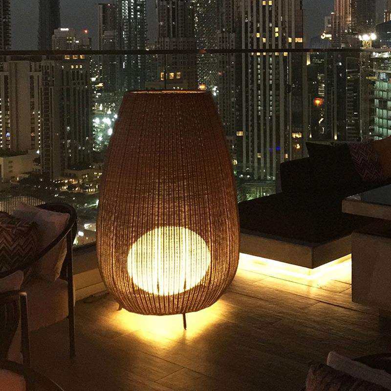 日式落地灯户外防水别墅花园民宿草坪景观庭院灯饰amphora落地灯,淘宝优惠券,粉丝福利购,淘宝优惠卷