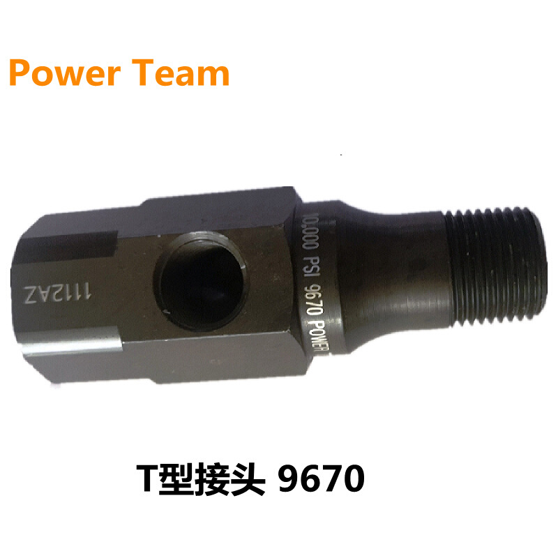 斯必克 派尔迪Power Team手动液压泵P59 P159 159D - 图3