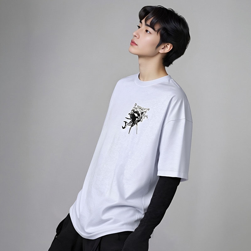 MSGM舒适简约圆领套头短袖T恤,淘宝优惠券,粉丝福利购,淘宝优惠卷