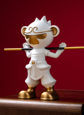 斗战胜佛齐天大圣摆件客厅电视柜悟空大圣归来办公室开业乔迁礼品