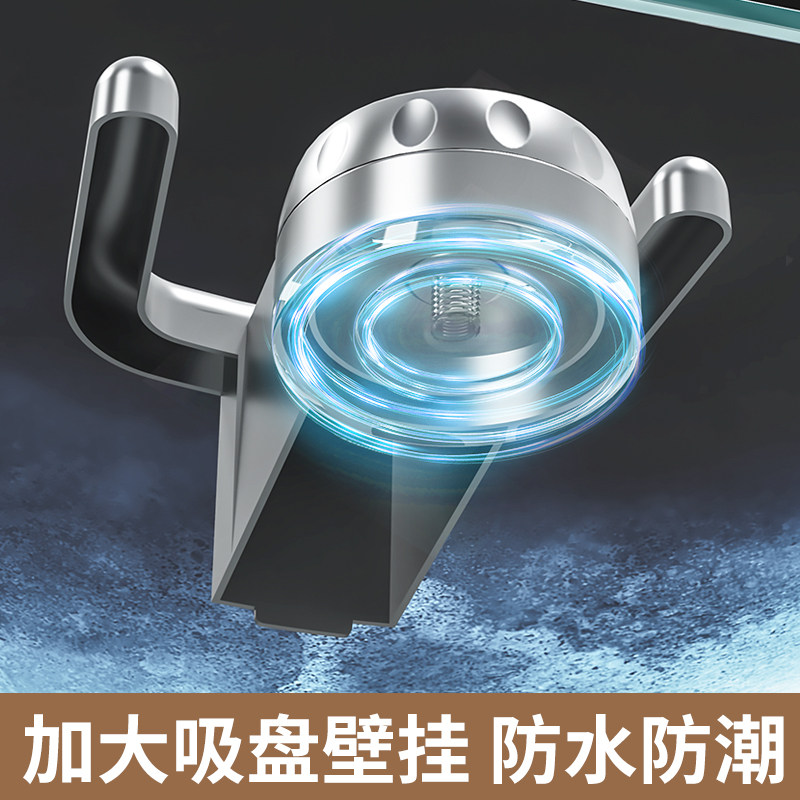 浴室拖鞋挂钩卫生间置物架免打孔厕所墙上壁挂沥水拖鞋架收纳挂架,淘宝优惠券,粉丝福利购,淘宝优惠卷