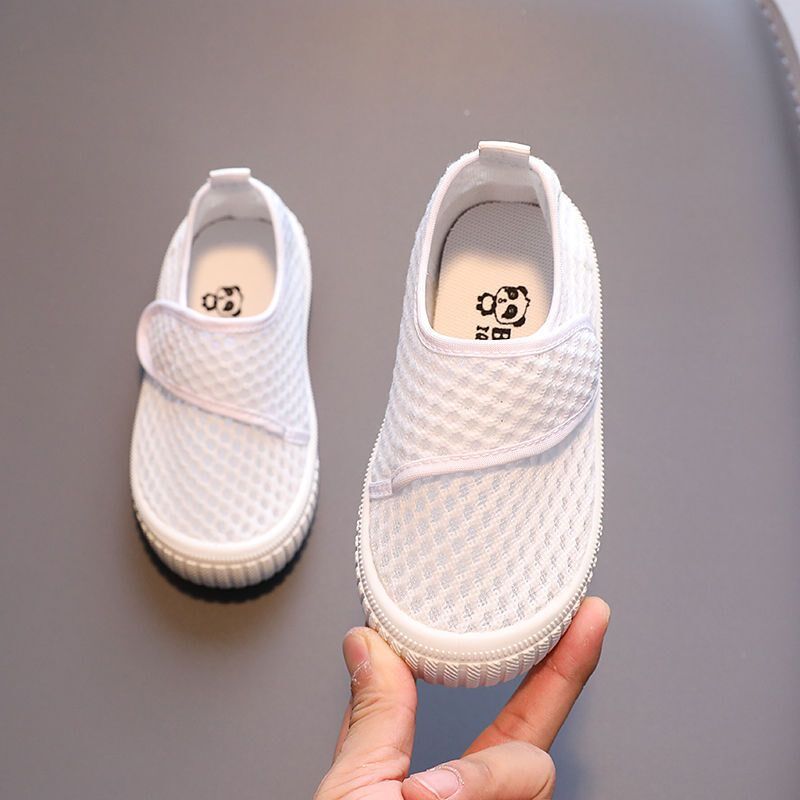 幼儿园室内鞋儿童运动鞋男女童透气网眼男女N学生童鞋儿童软底网