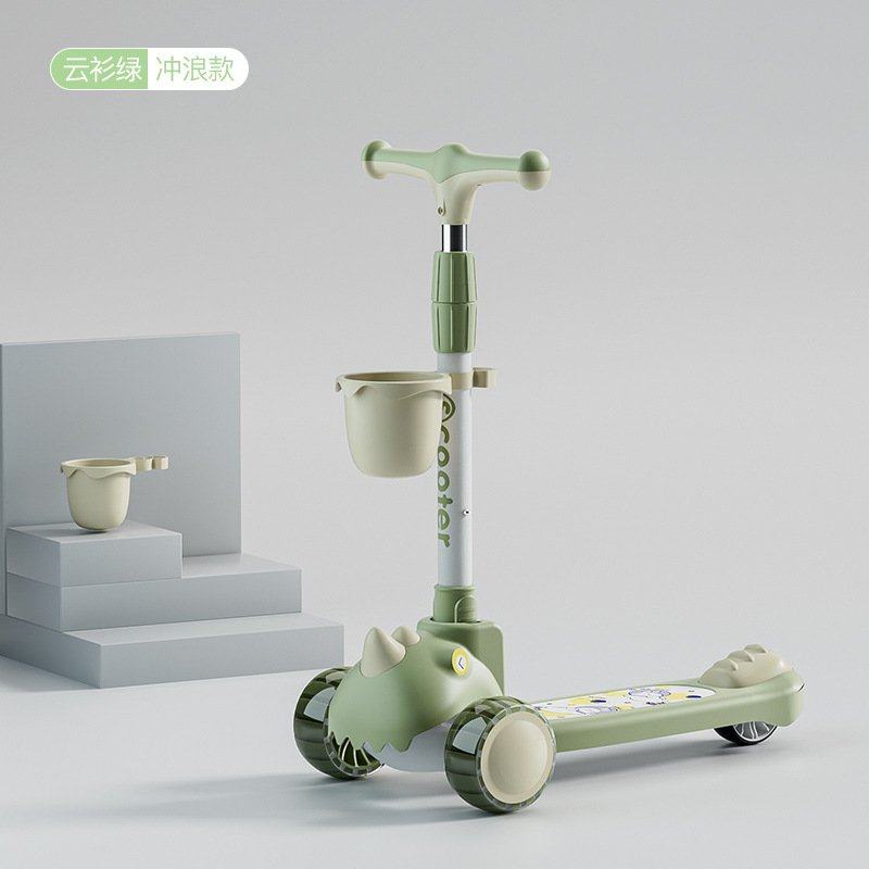 儿童滑板车多功能五合一滑行溜溜车溜娃玩具婴童男女宝宝小孩踏板,淘宝优惠券,粉丝福利购,淘宝优惠卷