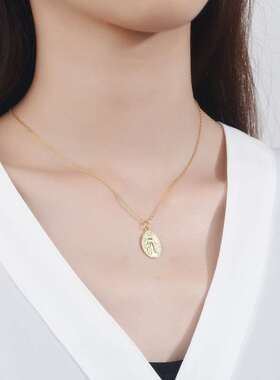 极速Retro efashion exquisite simple personality round card M