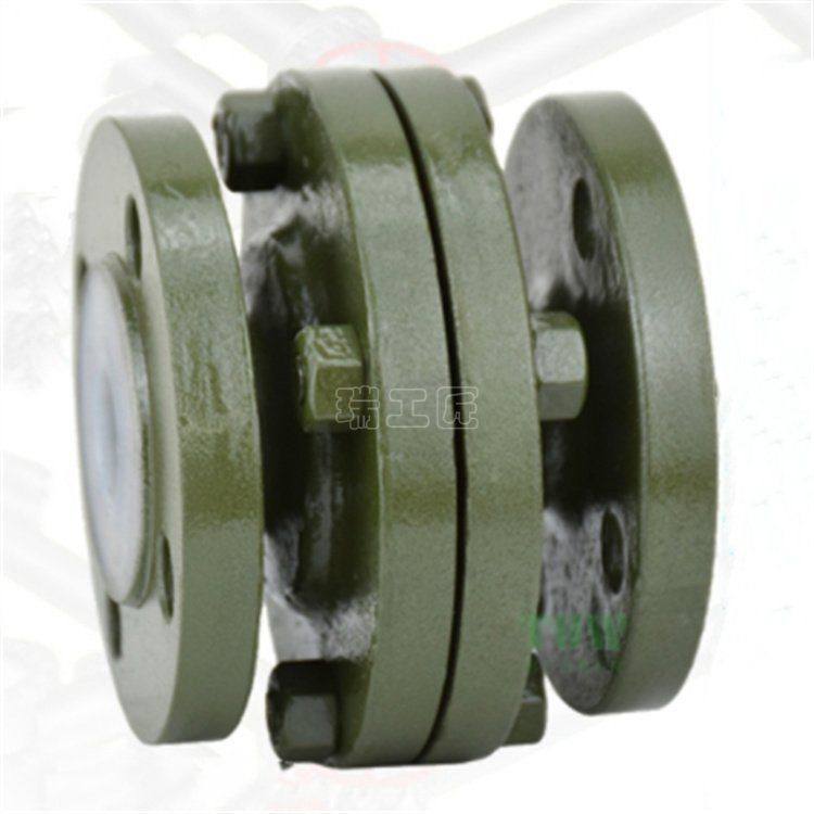 极速衬四氟止回阀 H42F46 立式止回H阀 耐酸碱耐腐蚀止逆阀 法兰,淘宝优惠券,粉丝福利购,淘宝优惠卷