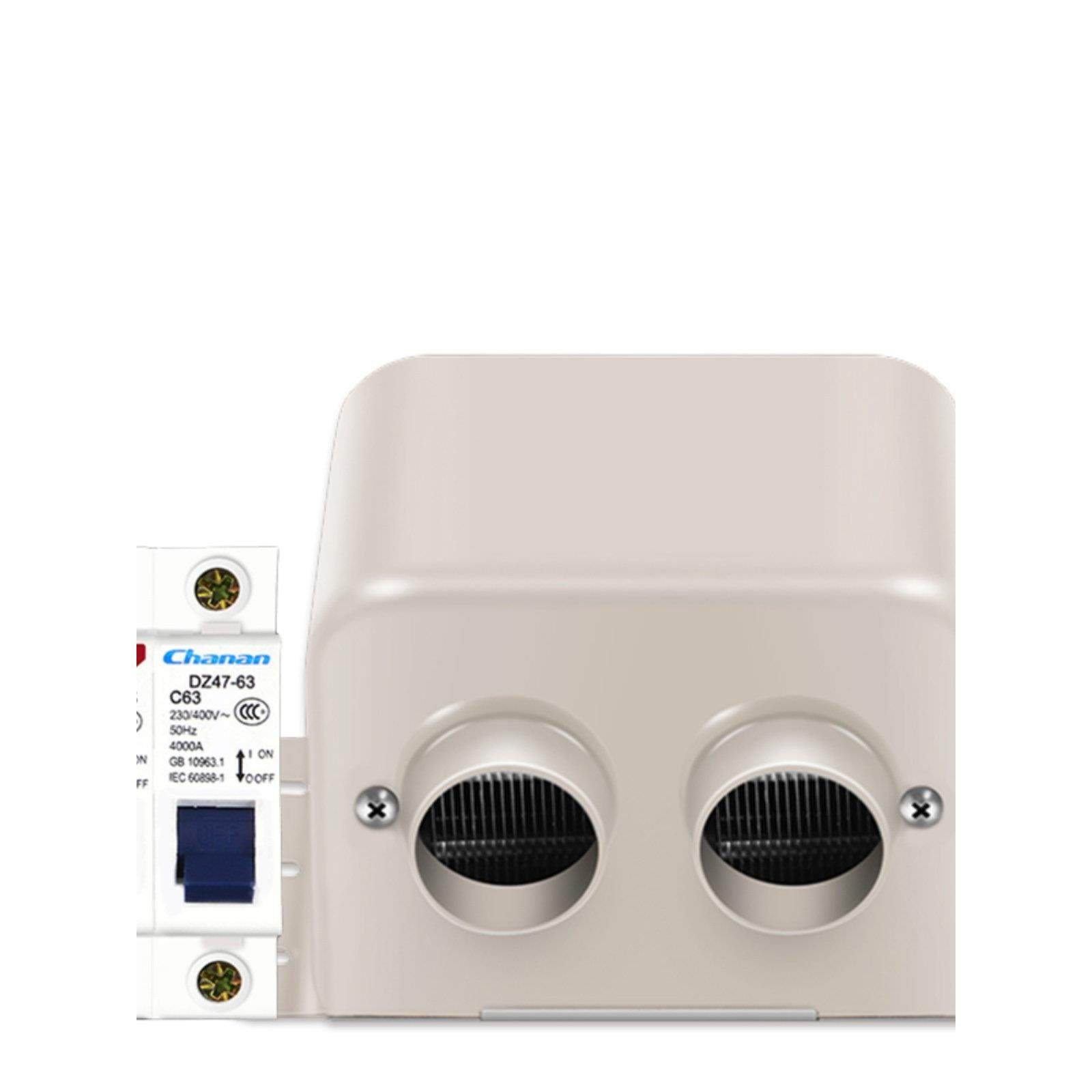 汽车加热器12V24V电动汽车内饰加热器卡车新能源除霜除雾机空调快,淘宝优惠券,粉丝福利购,淘宝优惠卷