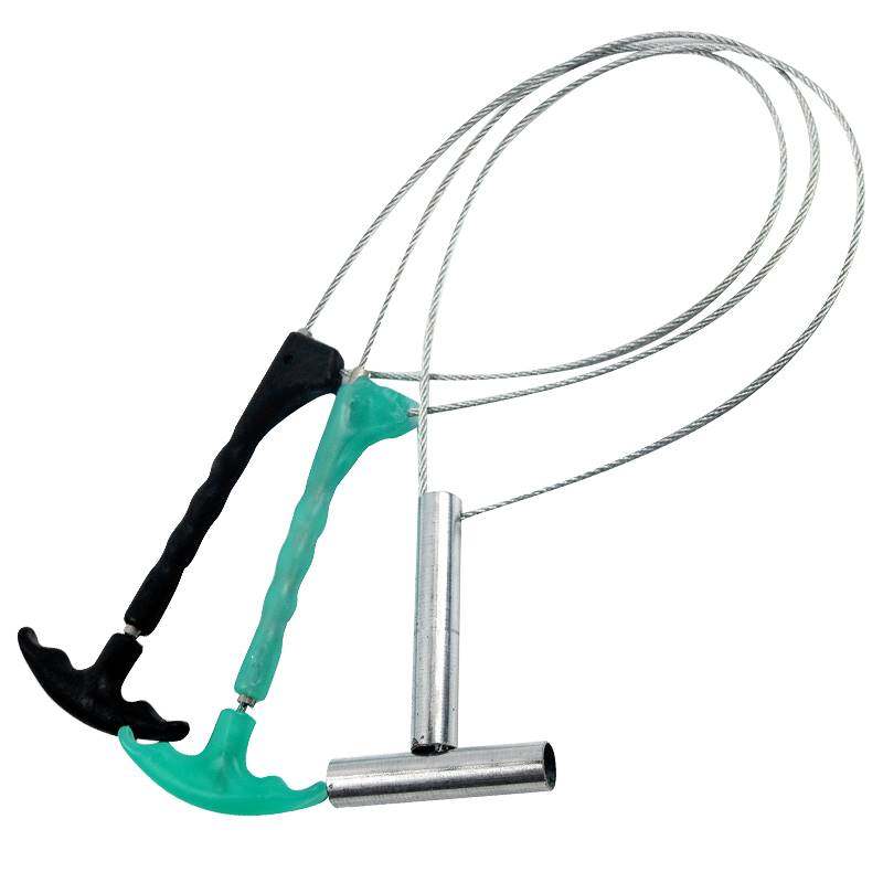 野外套猪神器捕捉器钢丝套动物猪舍嘴套辅助绳子兽用控制抓套子猪,淘宝优惠券,粉丝福利购,淘宝优惠卷