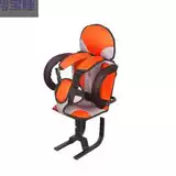 Электромобиль, дополнительное сиденье, педали, велосипед, детское кресло