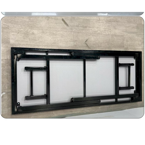 简易折叠会议桌培训长条桌拼接桌长方形桌学习书桌摆摊美甲组合桌 - 图1