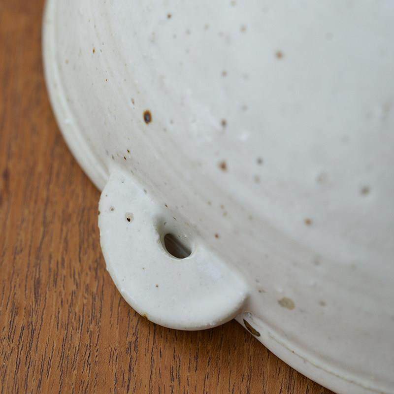 素旧  陶艺双耳椭圆碗手作水果沙拉碗复古拉面拌面碗饭碗,淘宝优惠券,粉丝福利购,淘宝优惠卷