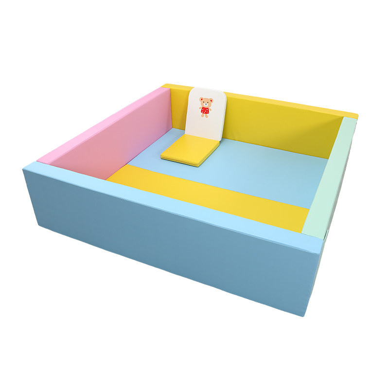 宝宝软体儿童游戏学步围栏地上防护栏婴儿室内家用幼儿园海洋球池,淘宝优惠券,粉丝福利购,淘宝优惠卷