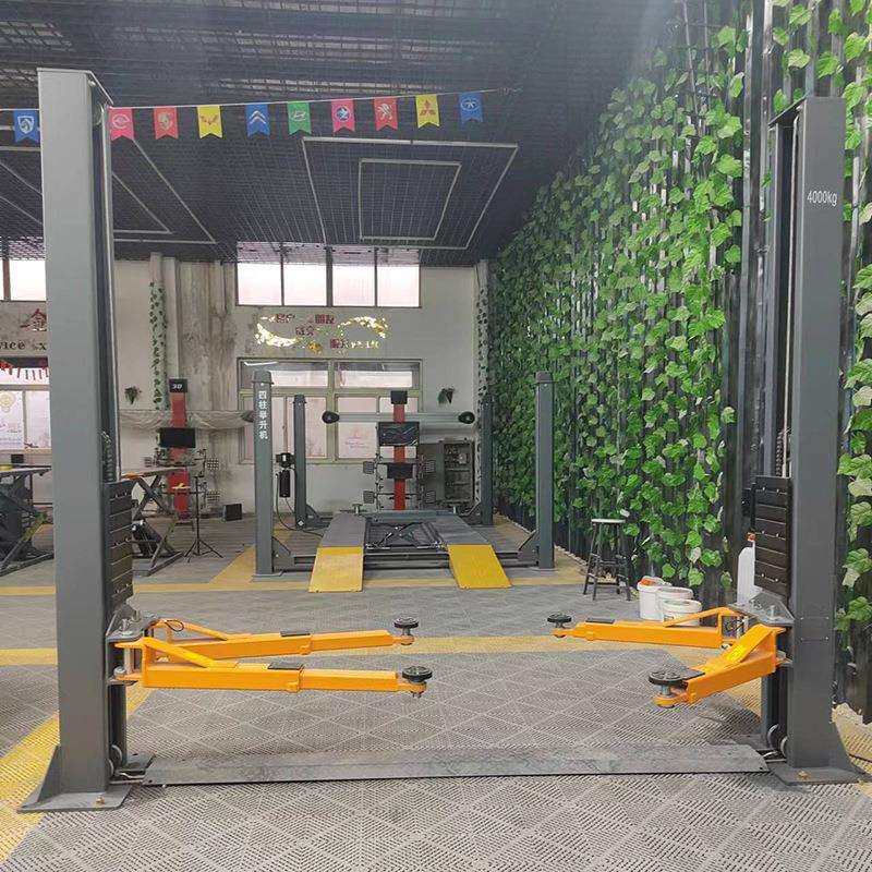 汽车举升机汽修厂维修保养升降机设备液压双柱龙门举升机销售,淘宝优惠券,粉丝福利购,淘宝优惠卷