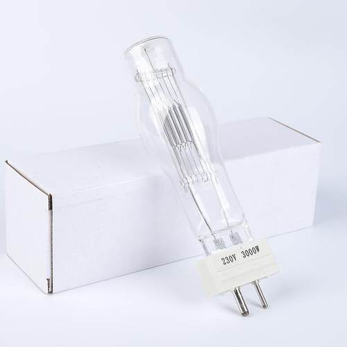 灯泡照明供应船用探照灯泡聚光灯泡GY16230V/3000W照明灯 - 图3