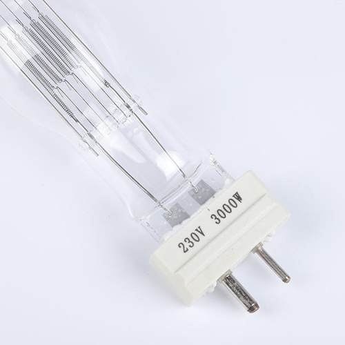 灯泡照明供应船用探照灯泡聚光灯泡GY16230V/3000W照明灯 - 图1