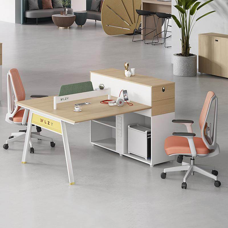 职员办公桌子办公室员工卡座4人6人工位屏风隔断财务办公桌组合,淘宝优惠券,粉丝福利购,淘宝优惠卷