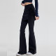 TEETKE hip-lifting butt curtain sports trousers