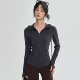 TEETKE autumn and winter hooded sports coat