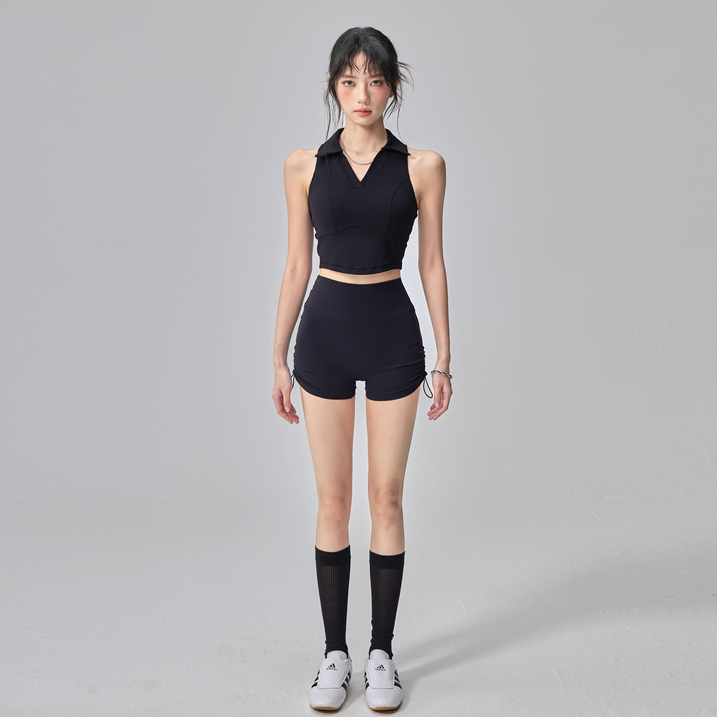 TEETKE带胸垫健身运动背心女2025新款运动内衣瑜伽服健身上衣套装,淘宝优惠券,粉丝福利购,淘宝优惠卷