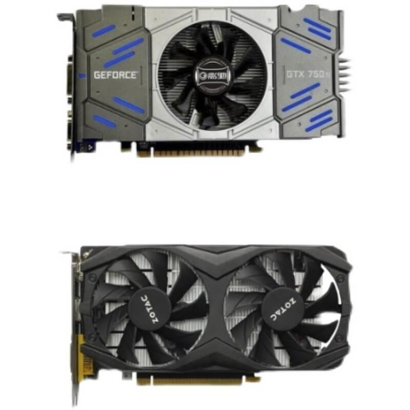 台式机游戏显卡GTX460  GTX550TI GTX560 GTS450台式电脑显卡 - 图0