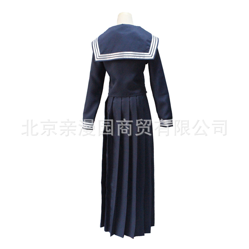 【亲漫园】我是大哥大早川京子cos服女校服裙漫展cosplay服装现货-图0