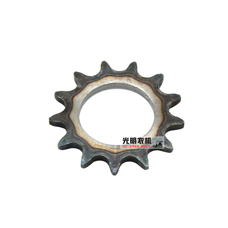 久保田688 758 988收割机配件割台13齿淬火链轮组件配203轴承齿轮 - 图2