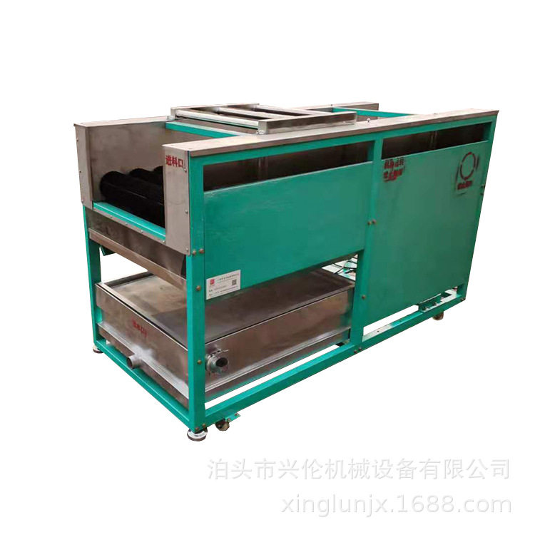 红枣清洗机 土豆红薯去皮机 莲藕毛辊清洗设备 干湿两用,淘宝优惠券,粉丝福利购,淘宝优惠卷