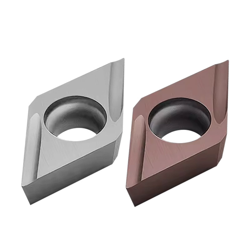 55度数控刀片DCGT11T302/11T304ER/L-U 钢件数控陶瓷精车刀不锈钢 - 图3