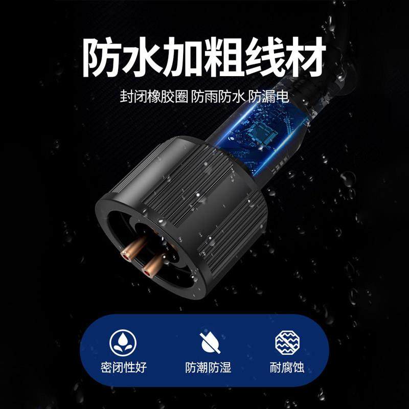 太阳能室外照明灯长条灯管冷藏库专用LED灯0电费免布线 线广告招,淘宝优惠券,粉丝福利购,淘宝优惠卷