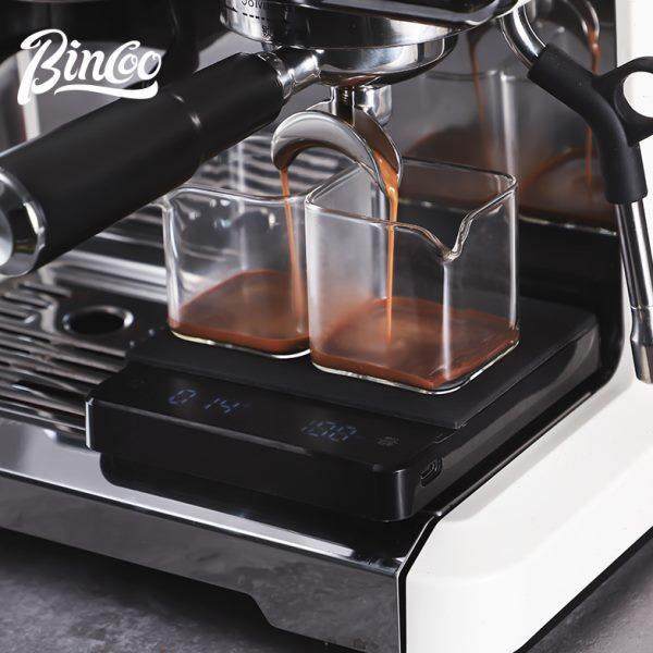 c式具咖啡专用电子秤o咖啡豆器智能工具inB意称重计时克o手冲咖啡,淘宝优惠券,粉丝福利购,淘宝优惠卷