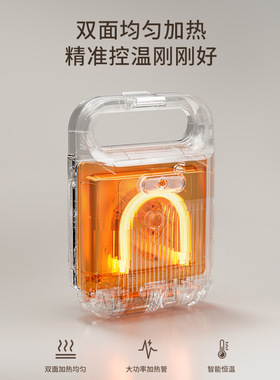 三明治机早餐机轻食多功能家用宿舍小型吐司机轻食机热烤面包机