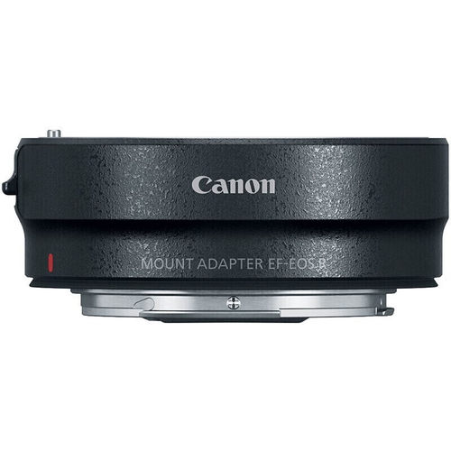 佳能原装EF-EOS R控制环转接环EOS R52 R63 R3 R8 R7 R1卡口R10适配器RF微单转单反相机EF镜头eosr原厂转接环 - 图1