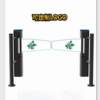 Gym turnstile face recognition access control access control attendance all-in-one machine face recognition swing gate face recognition swing gate
