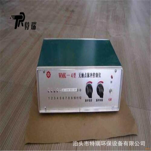 脉冲控制仪DMK-4CS-25脉冲喷吹控制器脉冲仪控制箱除尘器配件 - 图0