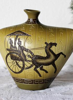 学霸陶瓷笔架书柜励志饰品学生奖品礼品办公室课桌陈设工艺品装饰