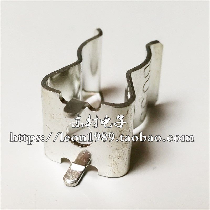 进口BUSS保险丝座 PCB板夹子 BK/1A3400-09-R 10.3*38mm 10*35mm,淘宝优惠券,粉丝福利购,淘宝优惠卷