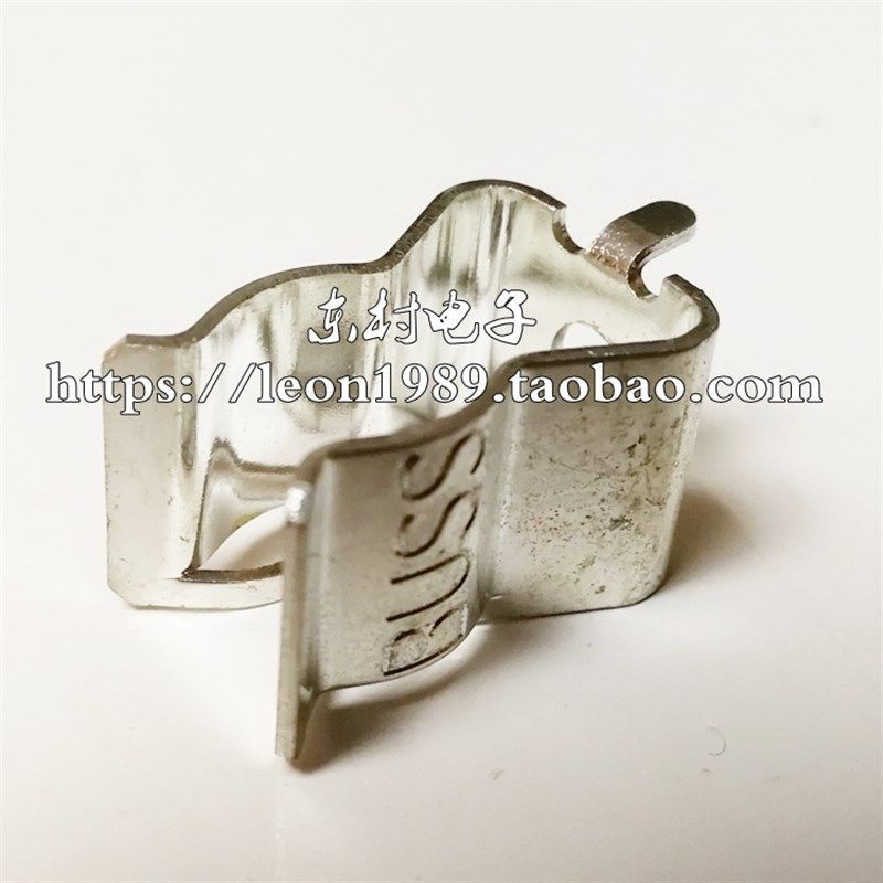 进口BUSS保险丝座 PCB板夹子 BK/1A3400-09-R 10.3*38mm 10*35mm,淘宝优惠券,粉丝福利购,淘宝优惠卷