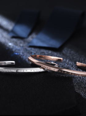 新款足银999WD手镯女妈银饰