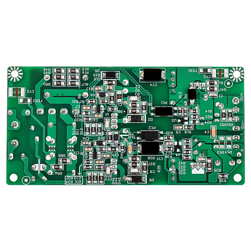 12V3A5V6A双路直流开关电源板AC-DC220V转12V5V隔离恒稳压模块72W - 图2