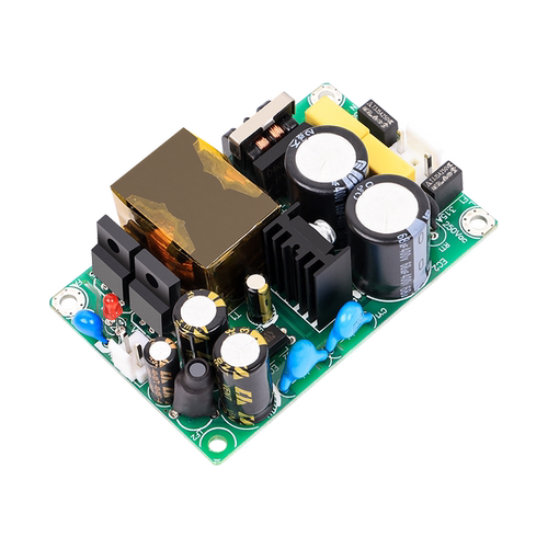24V1A1.5A开关电源板模块内置工业裸板三相电输入 AC380V转24V36W - 图3