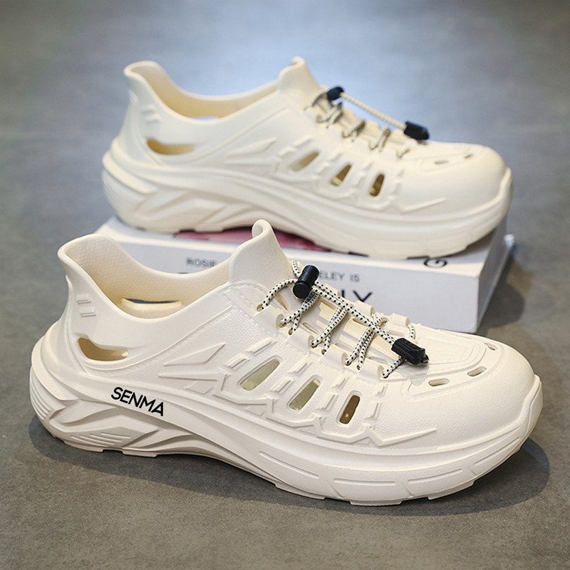 Semir official flagship men's shoes beach shoes