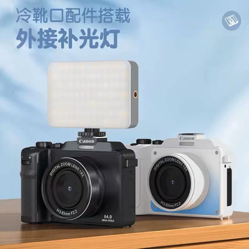 Цифровая камера для студентов Canon, карты