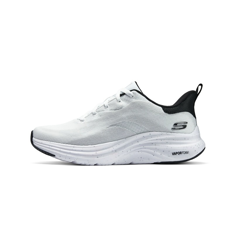 Skechers斯凯奇24新款男鞋超轻回弹跑鞋厚底缓震休闲户外运动鞋