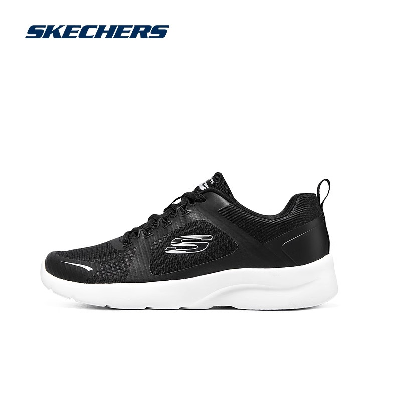 Skechers斯凯奇正品女鞋夏季网布透气休闲鞋百搭舒适缓震运动鞋子
