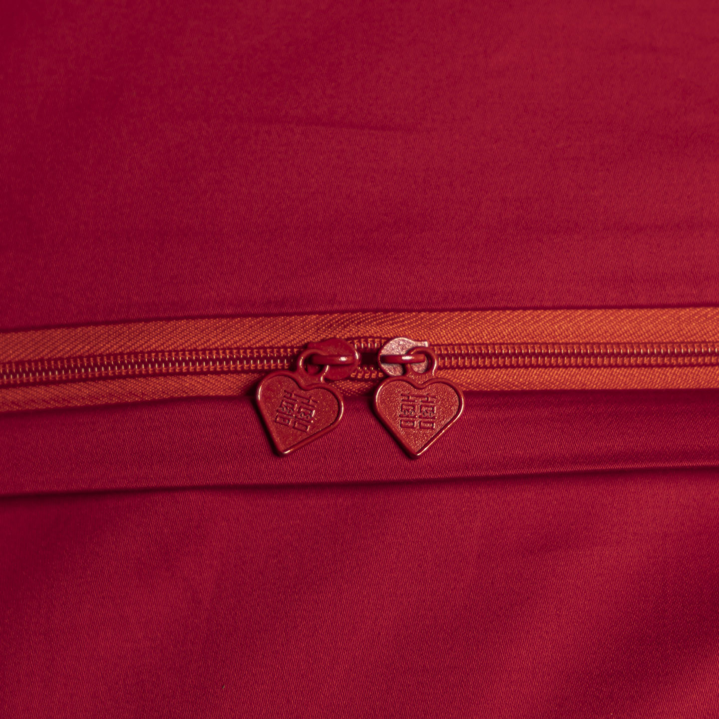 高端100支纯棉结婚四件套大红色婚房床单被套长绒棉纯棉床上用品4,淘宝优惠券,粉丝福利购,淘宝优惠卷