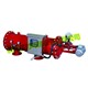 Laminated filter 3 inch 5 units, circulating water disc filter, fully automatic control backwash