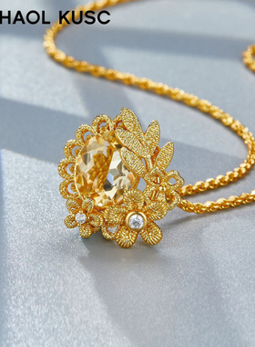 【推荐】官网正品18K金电镀