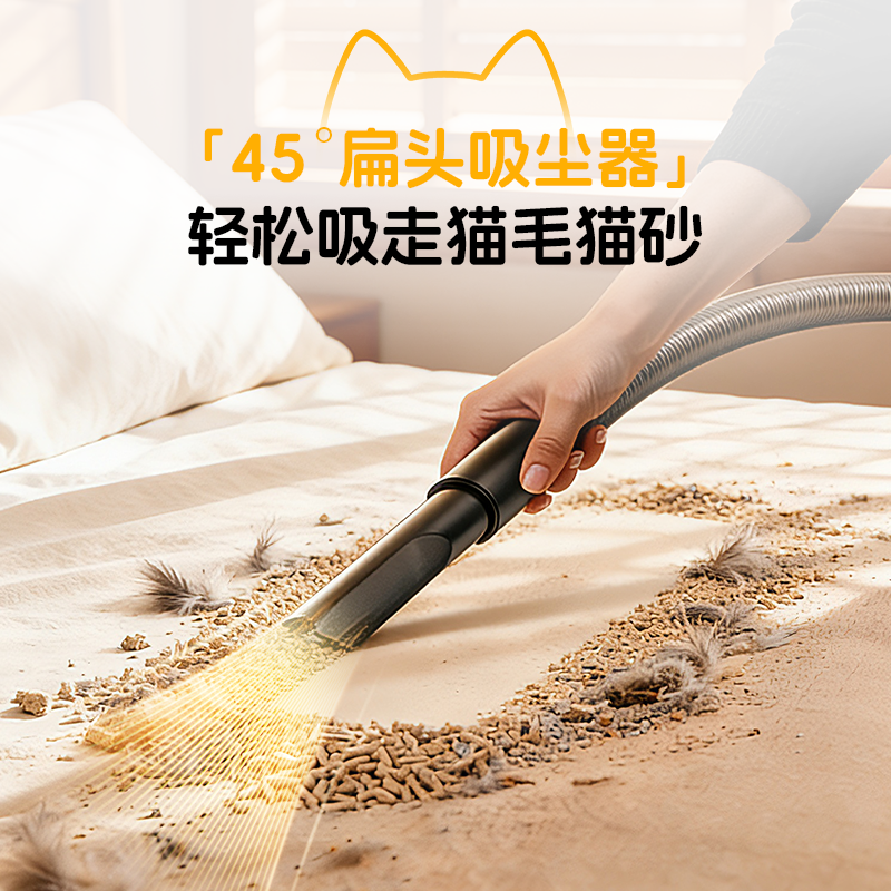 叁活无线宠物理毛器猫咪狗多功能一体吸毛器剃毛梳毛吸尘器神器,淘宝优惠券,粉丝福利购,淘宝优惠卷