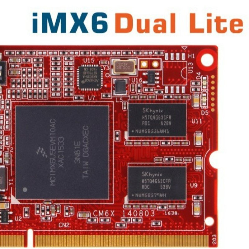 MCIMX6Y2DVM05 imx6ull开发平台 IOT物联网关 LoRA 充电柜控制板 - 图1